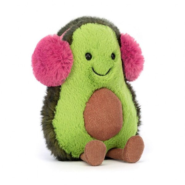 Jellycat Amuseable Toastie Avocado