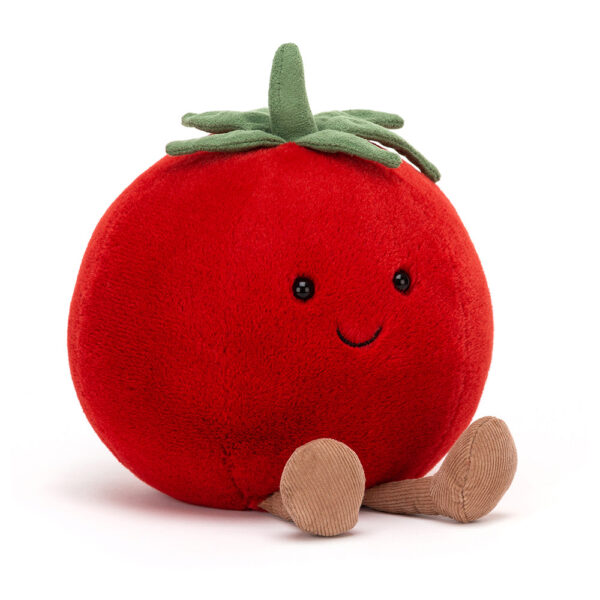 Jellycat Amuseable Tomato Tomaat