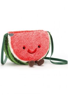 Jellycat Amuseable Watermelon Tasje