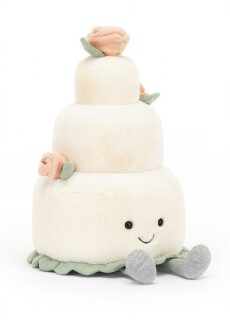 Jellycat Amuseable Wedding Cake