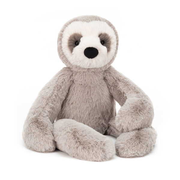 Jellycat Bailey Sloth Luiaard Medium