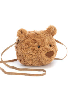 Jellycat Bartholomew Bear Bag Tasje