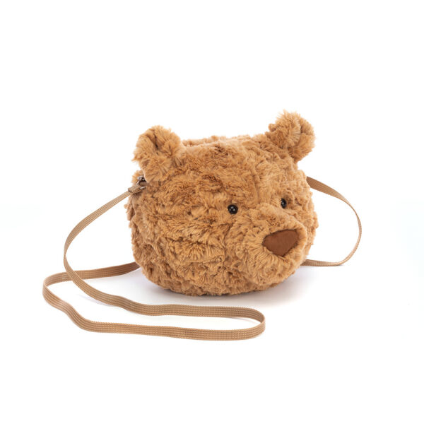 Jellycat Bartholomew Bear Bag Tasje