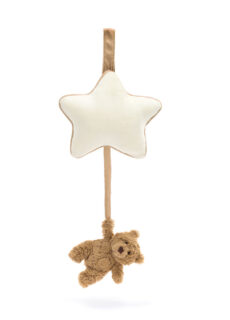 Jellycat Bartholomew Bear Musical Pull