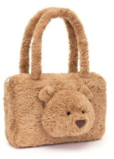 Jellycat Bartholomew Bear Tote Bag