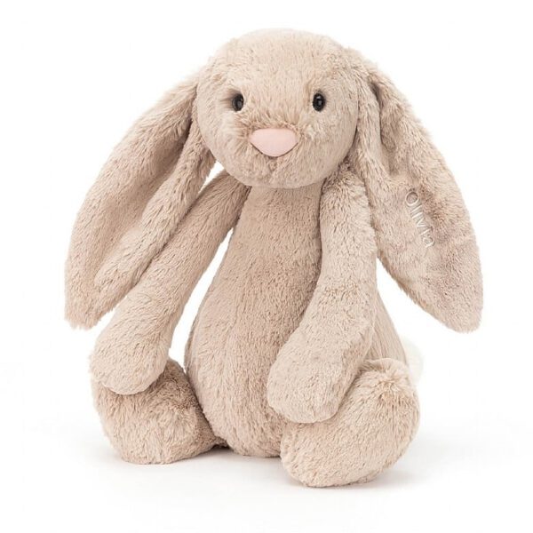 Jellycat Bashful Beige Bunny Little