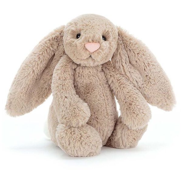 Jellycat Bashful Beige Bunny Original