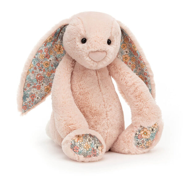 Jellycat Bashful Blossom Blush Bunny Large