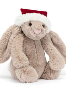 Jellycat Bashful Christmas Bunny