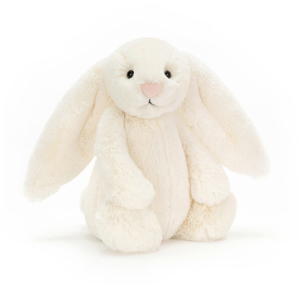 Jellycat Bashful Cream Bunny Large