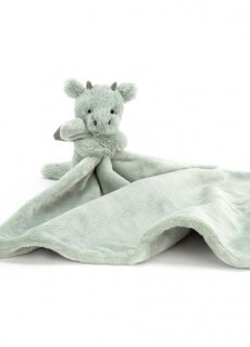 Jellycat Bashful Dragon Soother Knuffeldoek