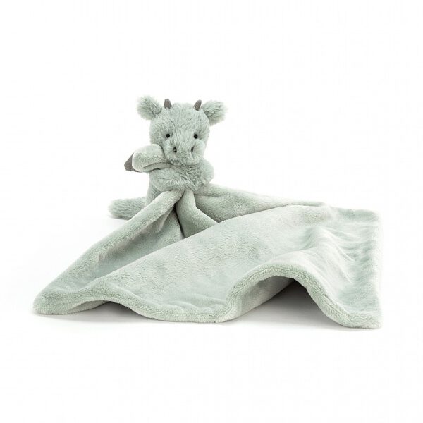 Jellycat Bashful Dragon Soother Knuffeldoek