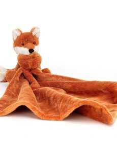 Jellycat Bashful Fox Soother Knuffeldoek