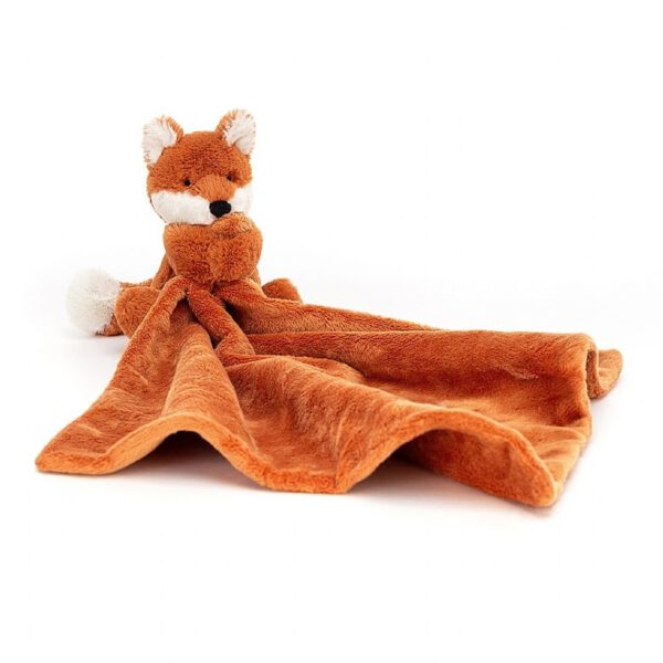 Jellycat Bashful Fox Soother Knuffeldoek