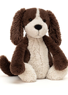 Jellycat Bashful Fudge Puppy