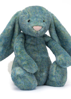 Jellycat Bashful Luxe Bunny Azure Big