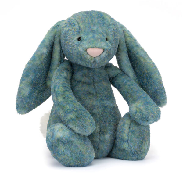 Jellycat Bashful Luxe Bunny Azure Big