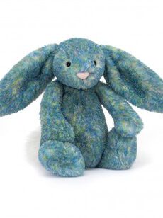 Jellycat Bashful Luxe Bunny Azure Original