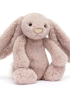 Jellycat Bashful Luxe Bunny Rosa Medium