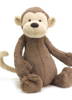 Jellycat Bashful Monkey Huge