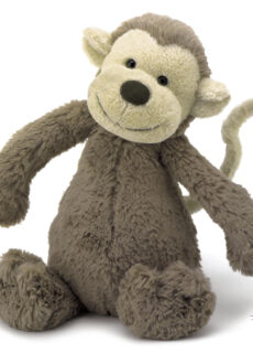 Jellycat Bashful Monkey Little