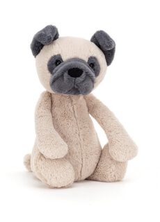 Jellycat Bashful Pug Mopshond