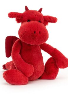 Jellycat Bashful Red Dragon Original