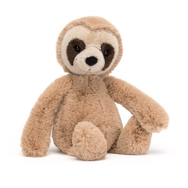 Jellycat Bashful Sloth Luiaard Medium