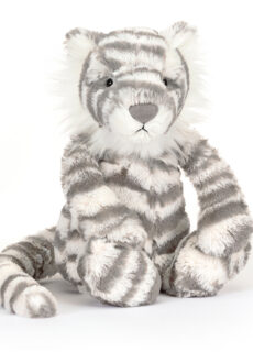 Jellycat Bashful Snow Tiger Medium