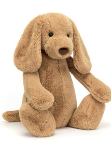 Jellycat Bashful Toffee Puppy Really Big