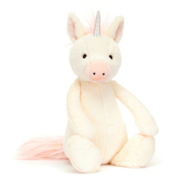 Jellycat Bashful Unicorn Medium