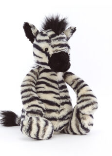 Jellycat Bashful Zebra Original