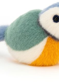 Jellycat Birdling Blue Tit Pimpelmees