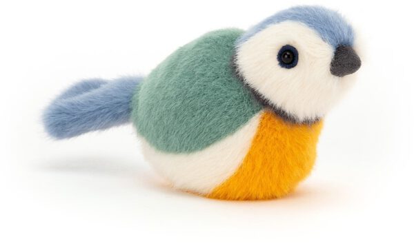 Jellycat Birdling Blue Tit Pimpelmees