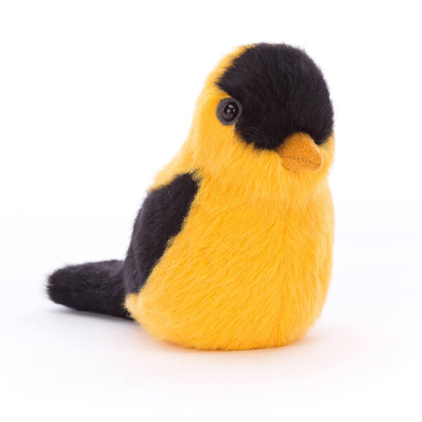 Jellycat Birdling Goldfinch Distelvink