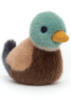 Jellycat Birdling Mallard Eend