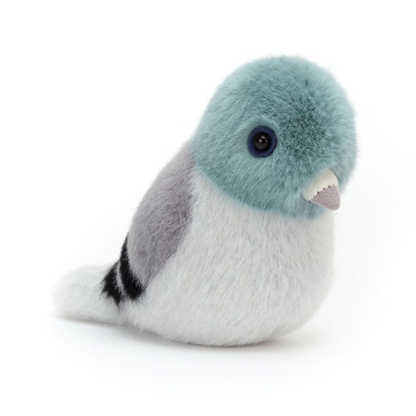 Jellycat Birdling Pigeon Duif