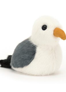 Jellycat Birdling Seagull Zeemeeuw