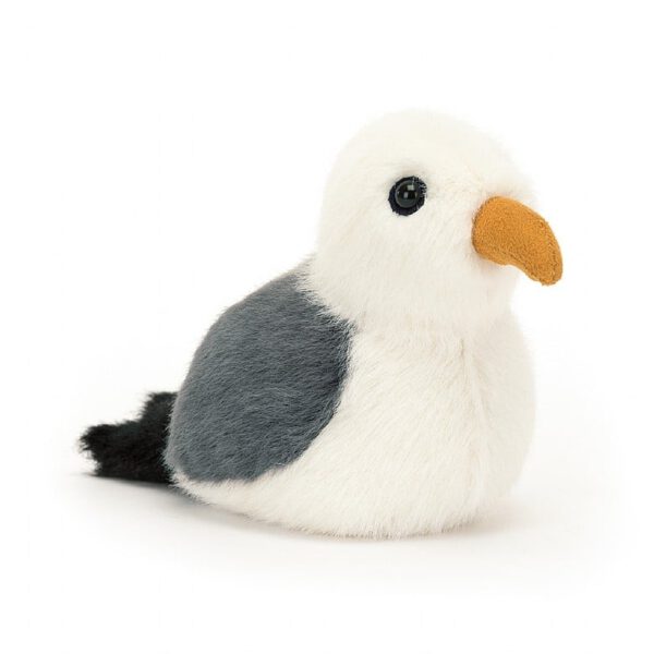 Jellycat Birdling Seagull Zeemeeuw