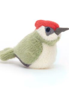 Jellycat Birdling Woodpecker Specht