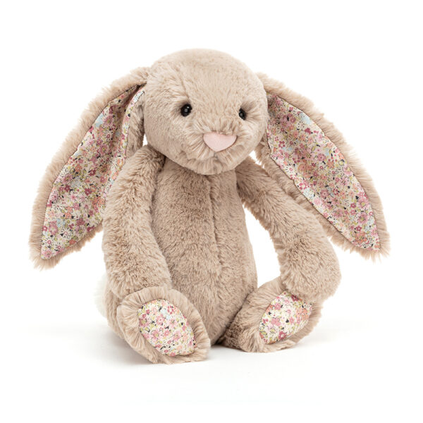 Jellycat Blossom Bea Beige Bunny Original