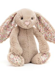 Jellycat Blossom Bea Beige Bunny Small