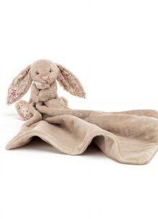 Jellycat Blossom Bea Beige Bunny Soother Knuffeldoek