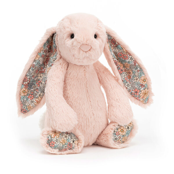 Jellycat Blossom Blush Bunny Original