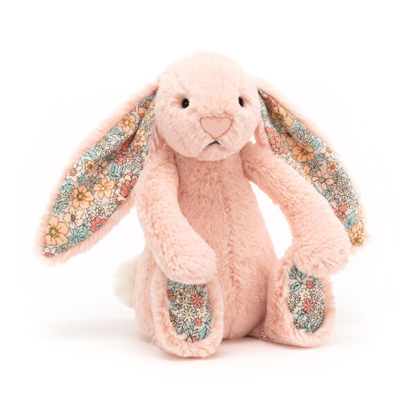 Jellycat Blossom Blush Bunny Small