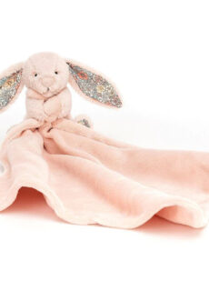 Jellycat Blossom Blush Bunny Soother Knuffeldoek