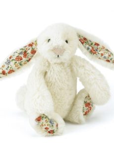 Jellycat Blossom Cream Bunny Small