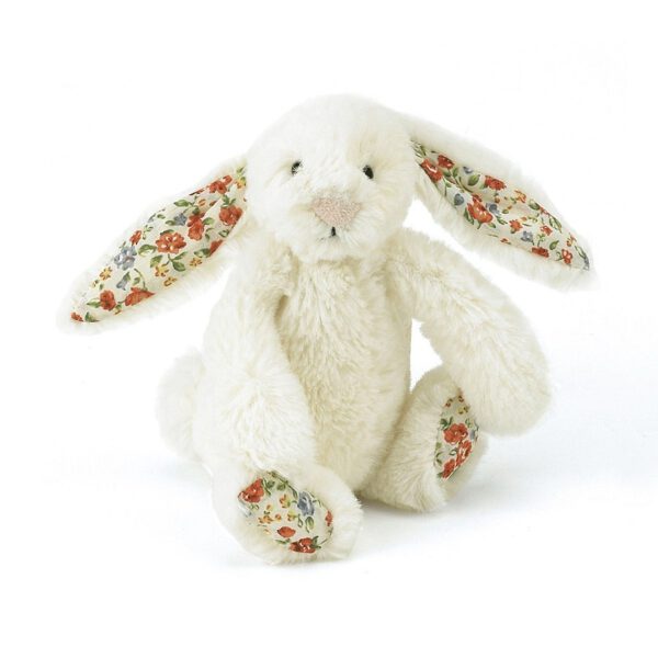 Jellycat Blossom Cream Bunny Small