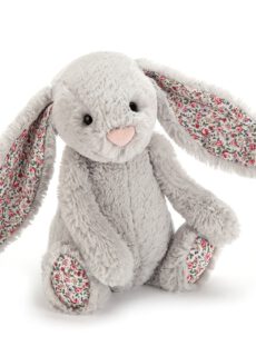 Jellycat Blossom Silver Bunny Small