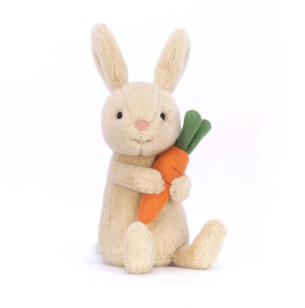 Jellycat Bonnie Bunny with Carrot